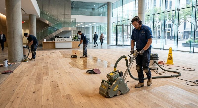 Flooring Service in Salem, NH