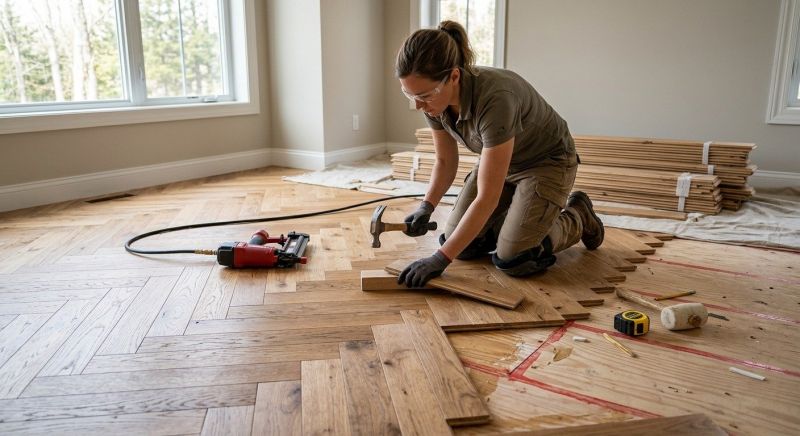 Flooring Service in Salem, NH