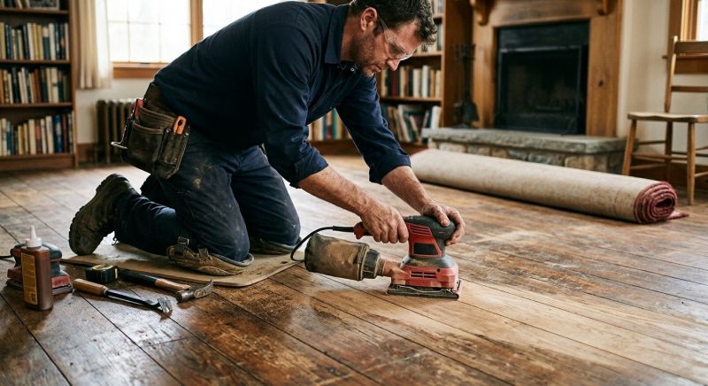 Flooring Service in Salem, NH