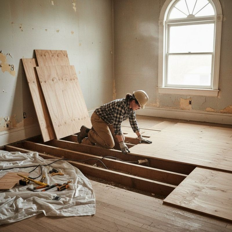 Flooring Service in Salem, NH