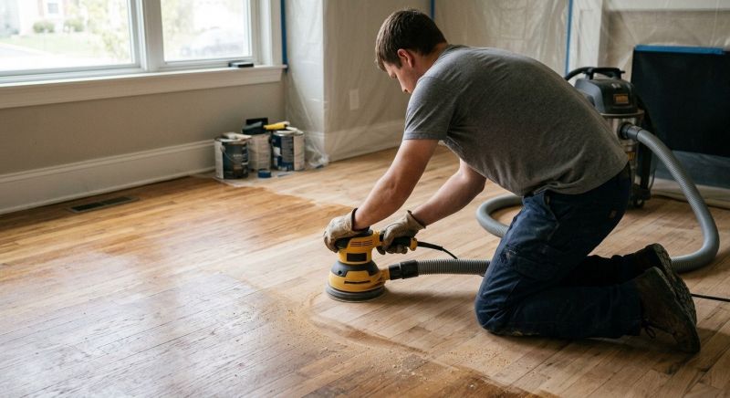 Flooring Service in Salem, NH