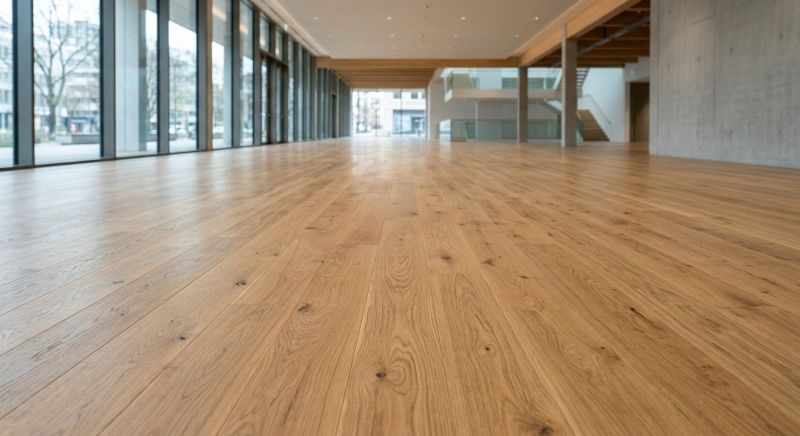 Commercial Hardwood Service in Essex County, MA