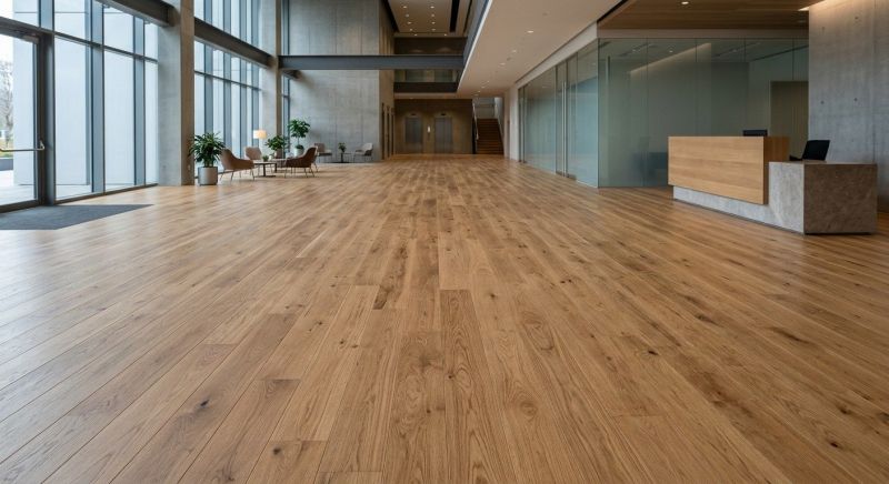 Commercial Hardwood Service in Essex County, MA