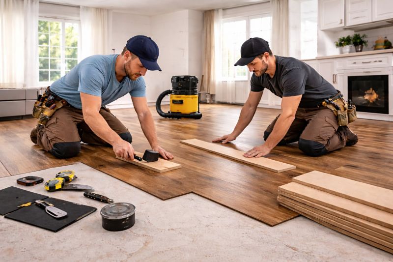 Commercial Hardwood Service in Hudson, NH
