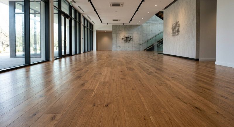 Commercial Hardwood Service in Milford, NH