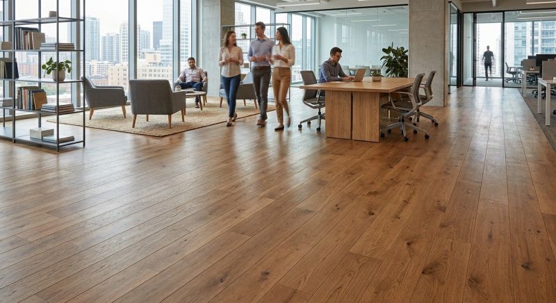 Commercial Hardwood Service in Newmarket, NH