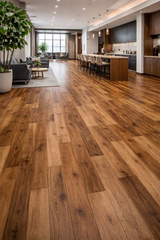 Commercial Hardwood Service in Topsfield, MA