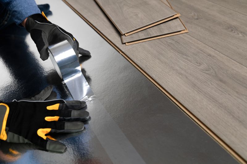 Laminate Floor Installation in Boxford, MA