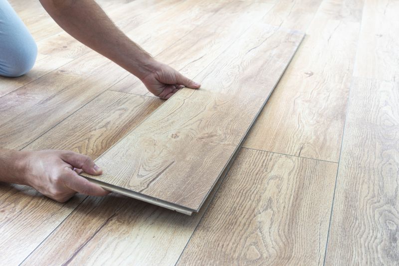 Laminate Floor Installation in Epping, NH