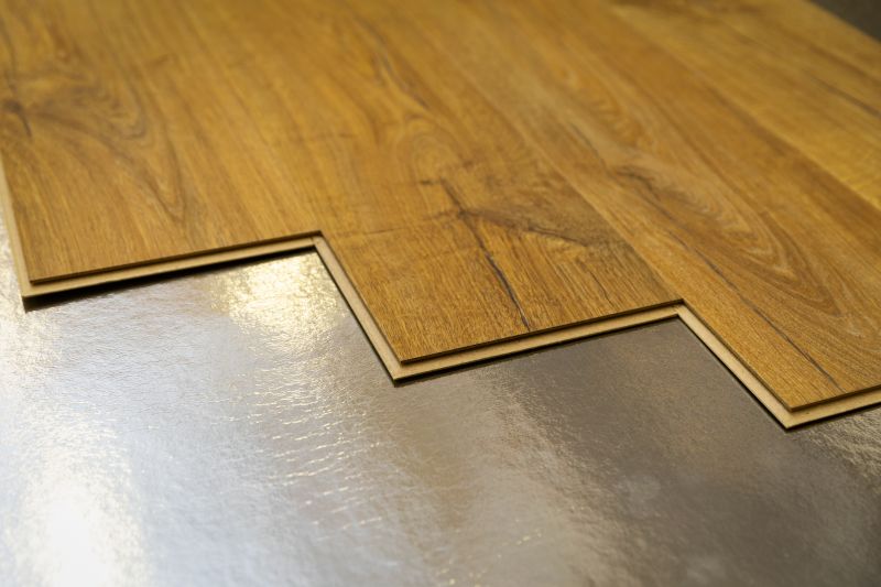 Laminate Floor Installation in Littleton, MA
