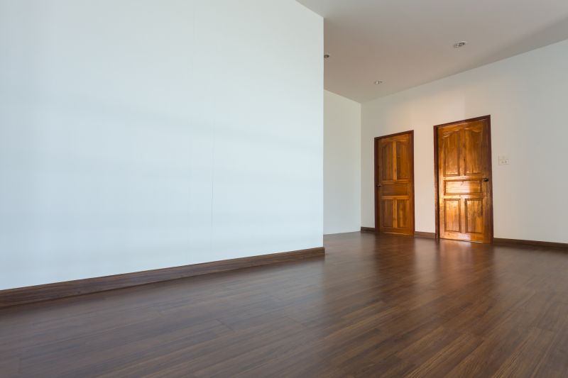 Laminate Floor Installation in Nottingham, NH