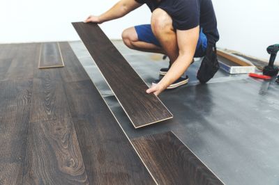 Laminate Floor Installation in Pelham, NH