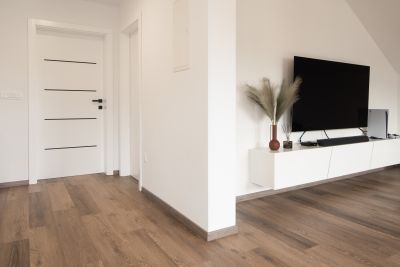 Laminate Floor Replacement in Stoneham, MA
