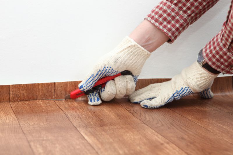 Linoleum Floor Installation in Derry, NH