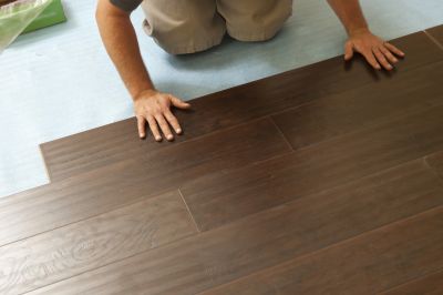 Lvt Flooring Installation in Groveland, MA