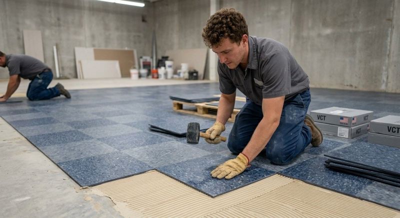 Lvt Flooring Installation in Salem, NH