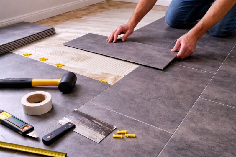 Lvt Flooring Installation in Milford, NH