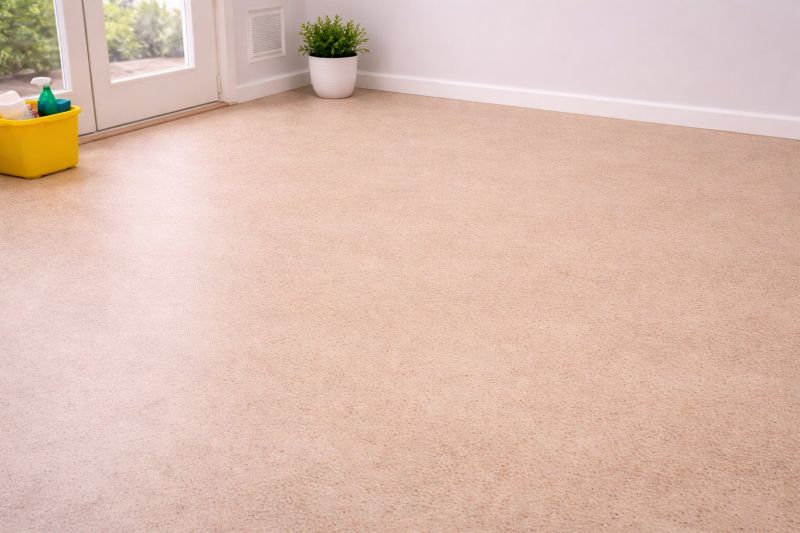 Sheet Linoleum Installation in Newmarket, NH