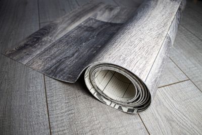 Sheet Vinyl Installation in Raymond, NH