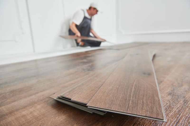 Vinyl Floor Replacement in Salem, NH