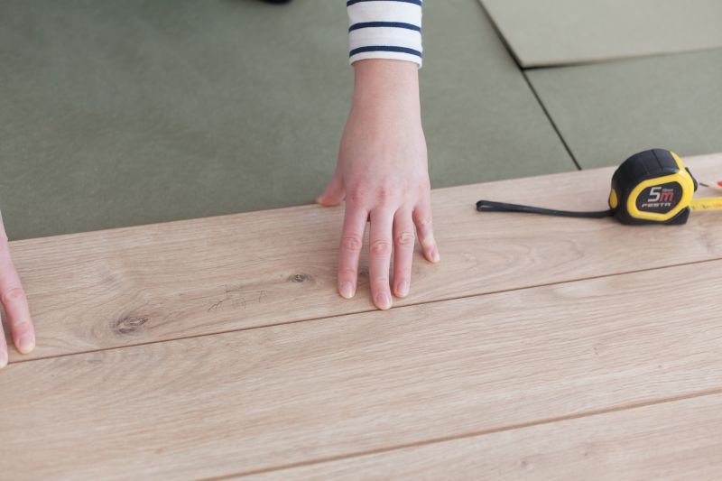 Vinyl Flooring Installation in Acton, MA