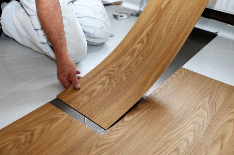 Vinyl Flooring Installation in Boxford, MA