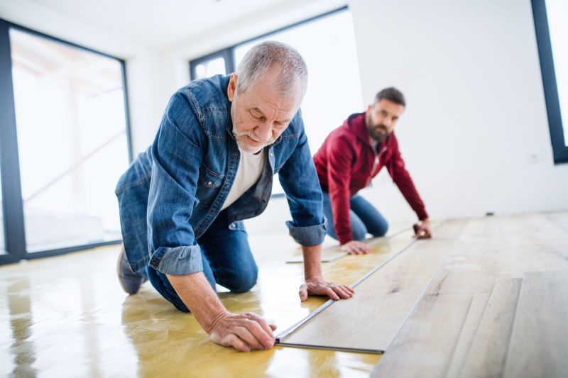 Vinyl Flooring Installation in Littleton, MA