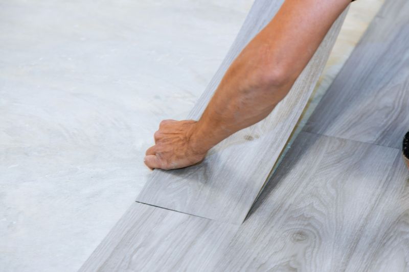 Vinyl Flooring Installation in Milford, NH