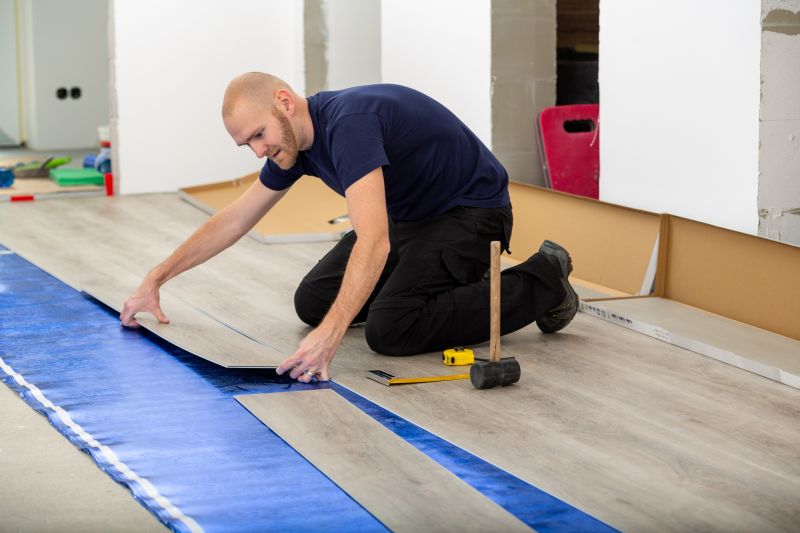 Vinyl Flooring Installation in Wakefield, MA