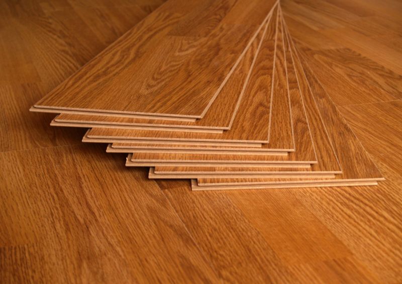Wood Laminate Installation in Salem, NH